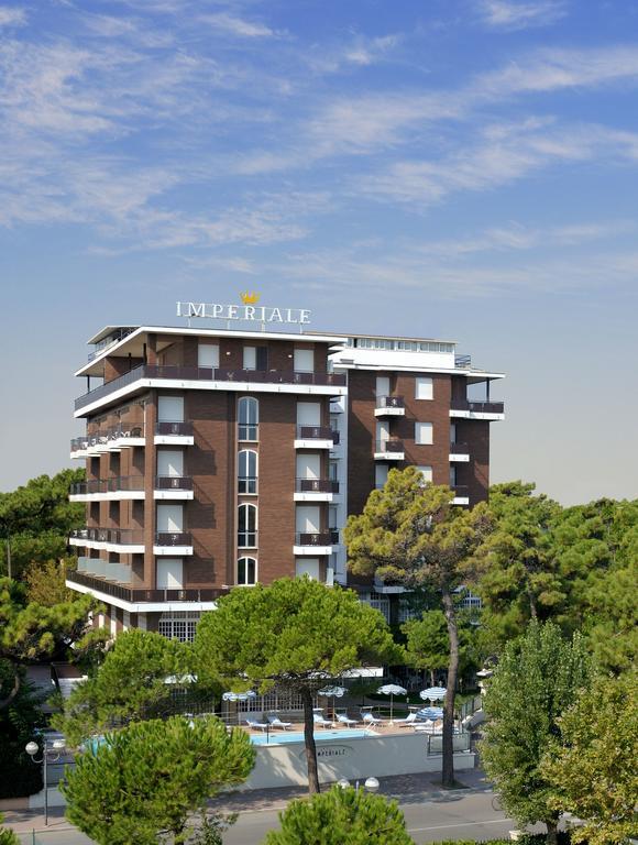 Hotel Imperiale มิลาโน แมริตทิมา ภายนอก รูปภาพ